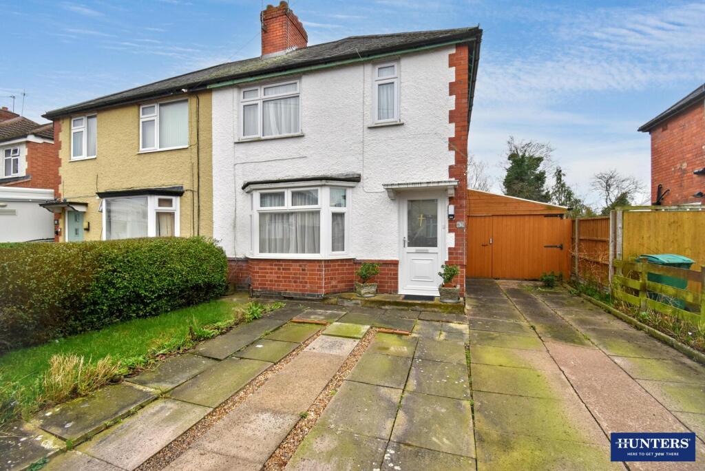 Main image of property: Marstown Avenue, Wigston
