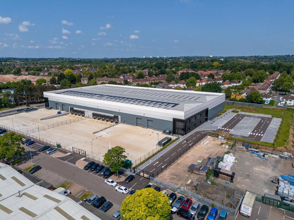 Avalon Point, Erdington Industrial Park, Birmingham, West Midlands, B24 0RD