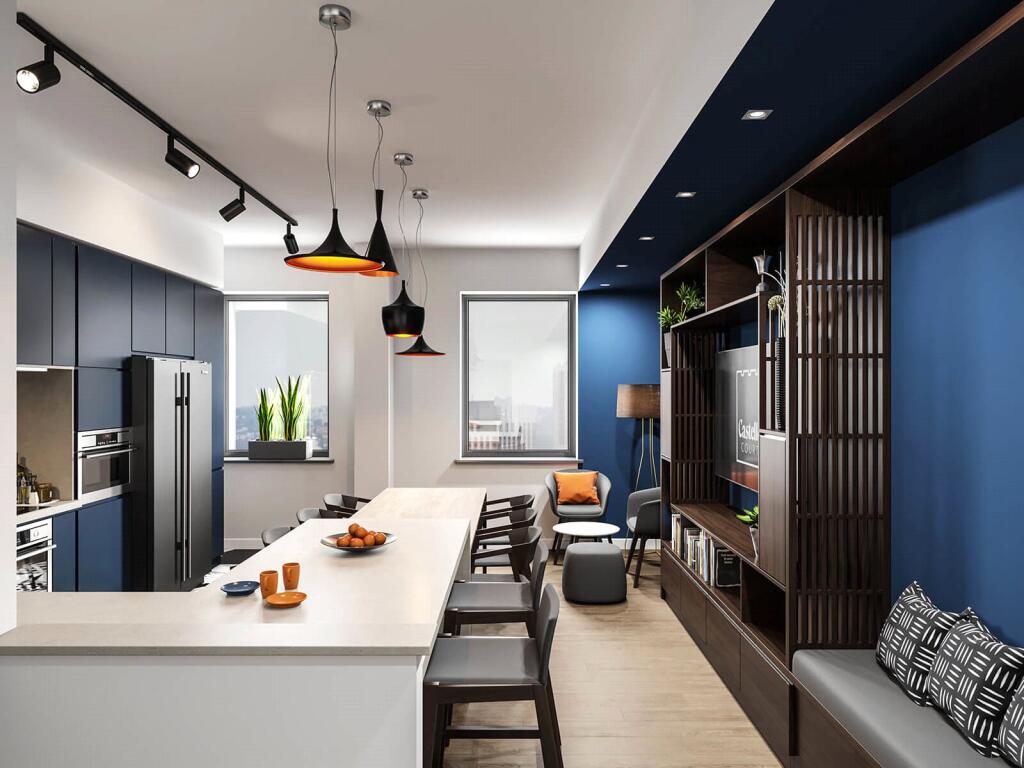 Studio apartment for rent
