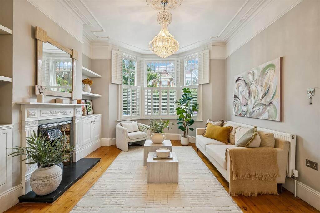 House in London