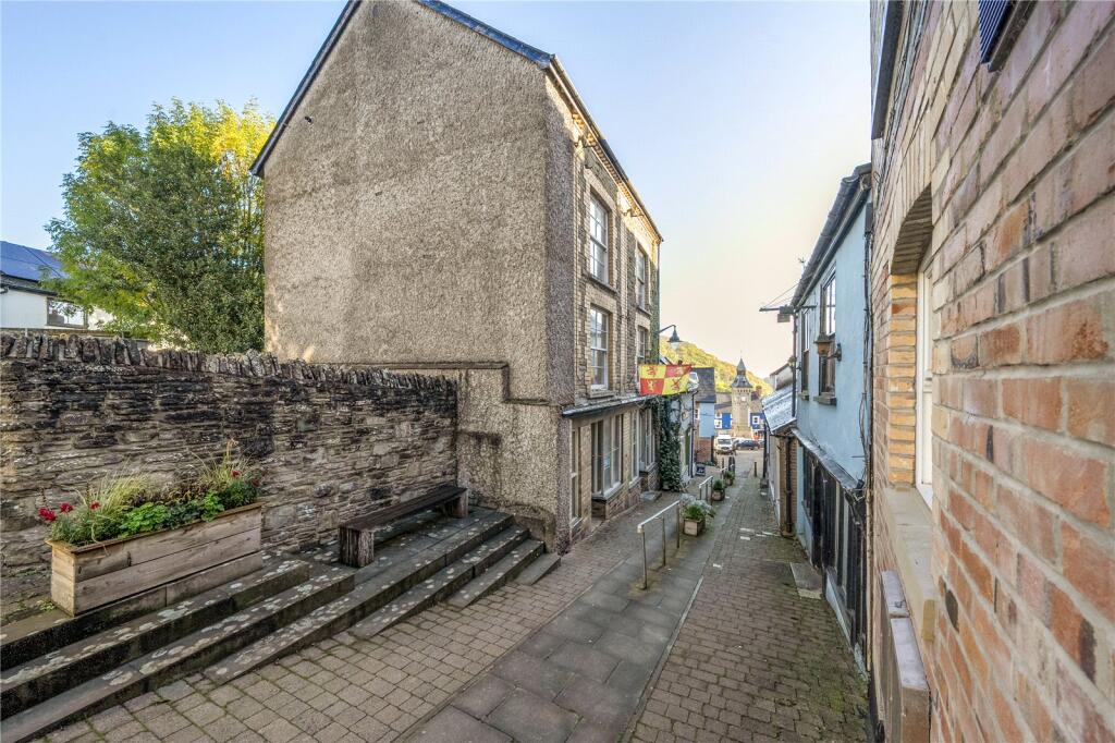 Main image of property: High Street, Knighton, Powys