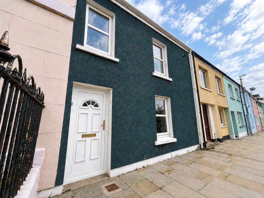 Main image of property: Bush Row, Haverfordwest, Pembrokeshire, SA61