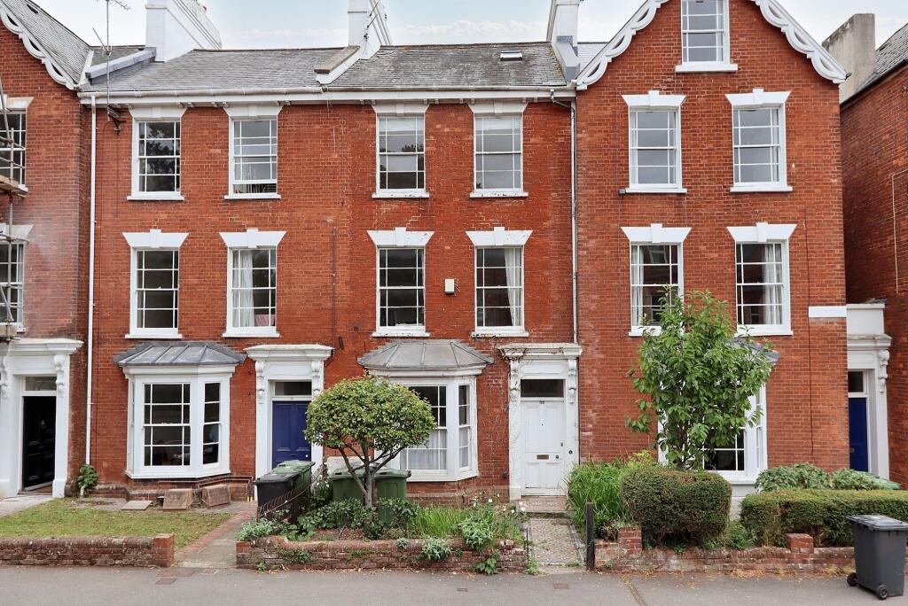 Main image of property: Pennsylvania Road, Exeter, EX4