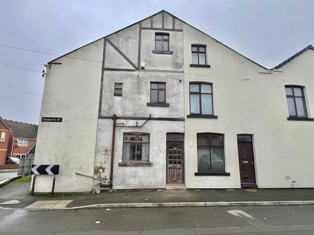 Main image of property: Primitive Street, Carlton, Wakefield