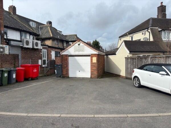 Main image of property: LAND AND GARAGE AT BRIAR DRIVE, HESWALL
