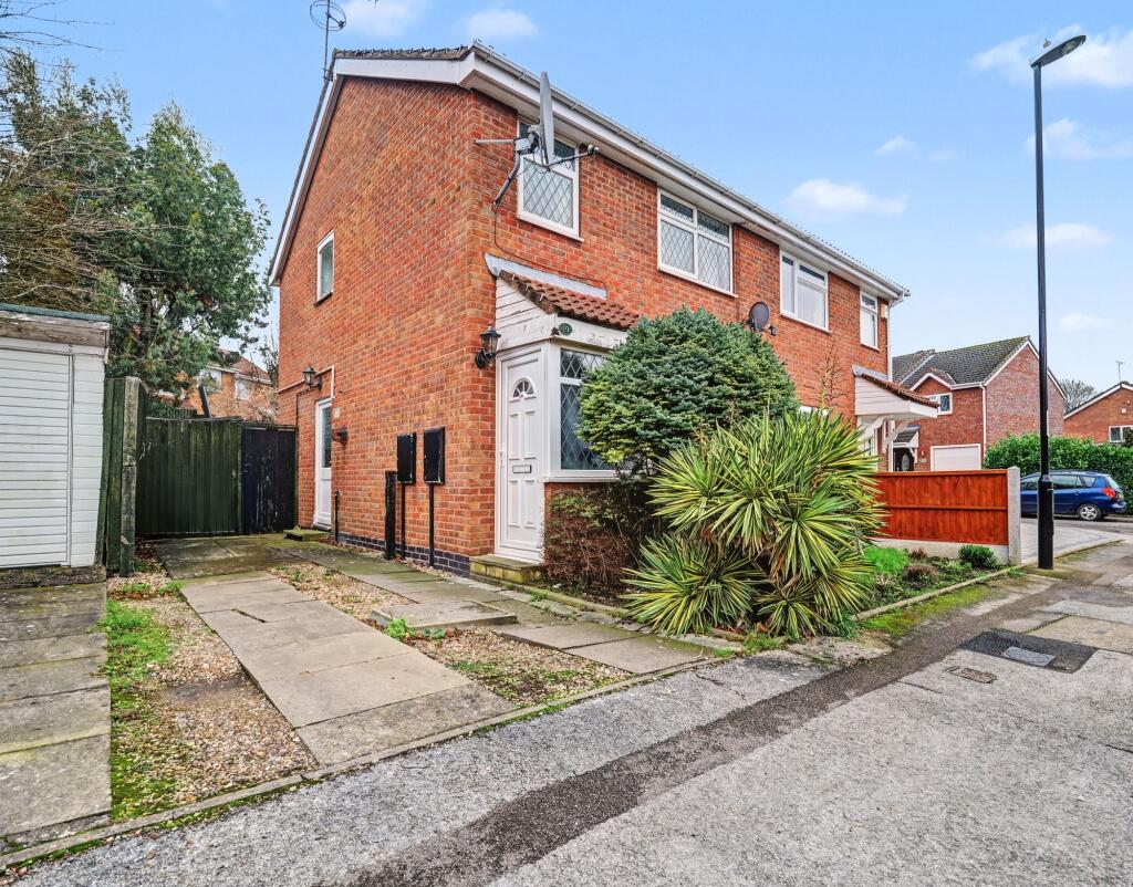 Main image of property: Thorney Road, Coventry, CV2