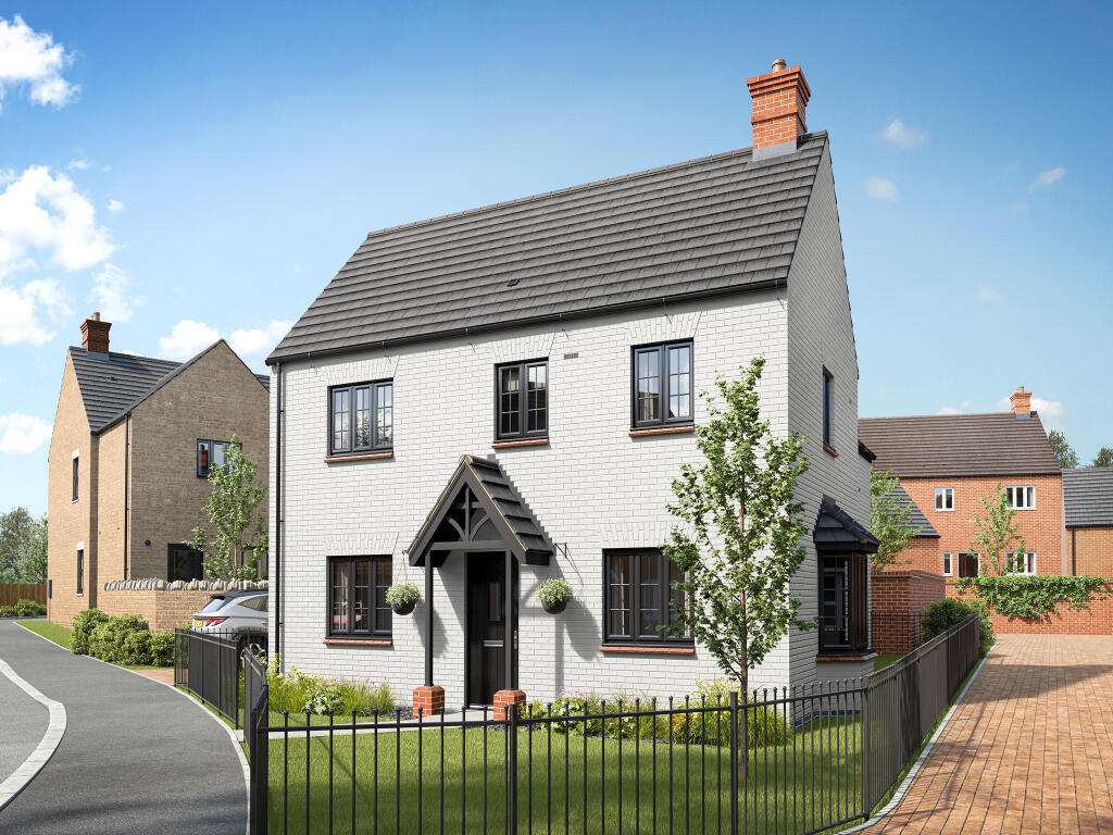 Main image of property: Stourhead Drive,
Wood Burcote,
Towcester,
NN12 6PX