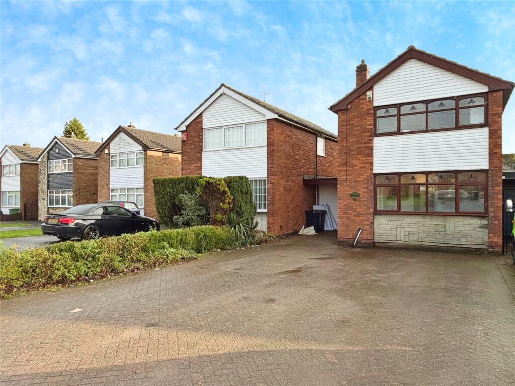 Main image of property: Coventry Road, Exhall, Coventry, Warwickshire, CV7
