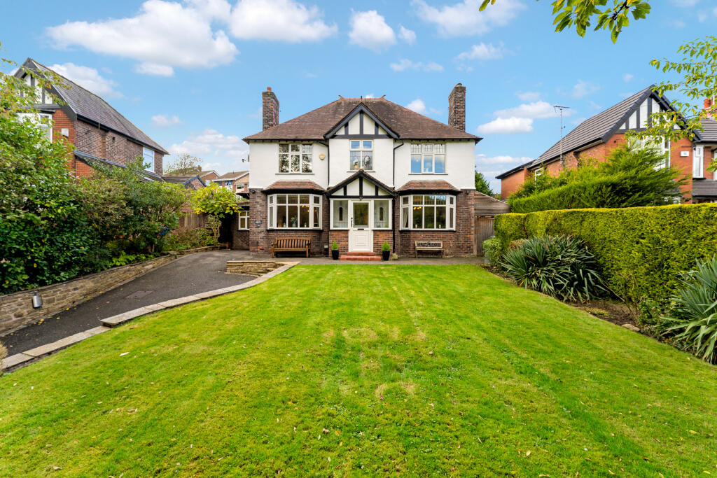 Main image of property: Bunkers Hill, Romiley