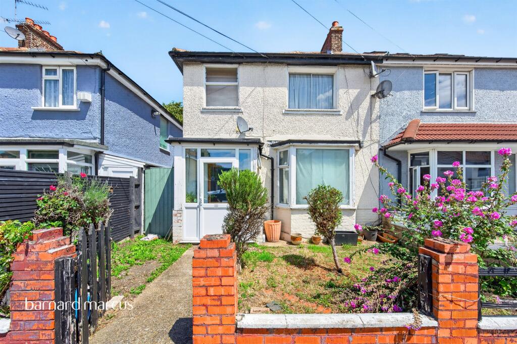 Main image of property: Rogers Road, London