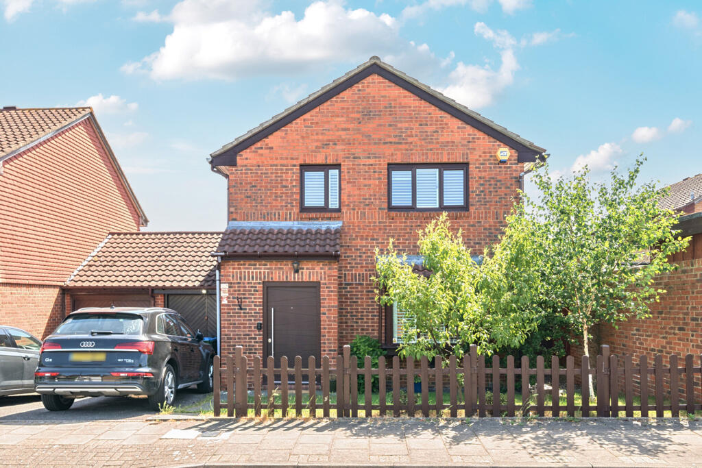 Main image of property: Bill Hamling Close, London