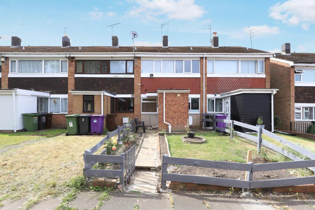 Main image of property: Fir Grove, Merridale, Wolverhampton