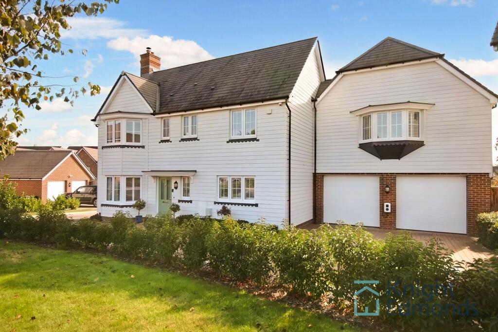 Main image of property: Greensand Meadow, Sutton Valence, ME17