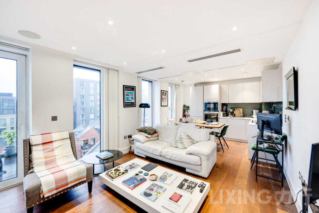 Main image of property: Westbourne Apartments, Central Avenue, Fulham, SW6