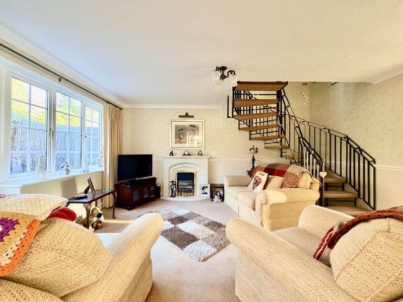 Bassett Close, New Hall, Sutton Coldfield – pohled 4