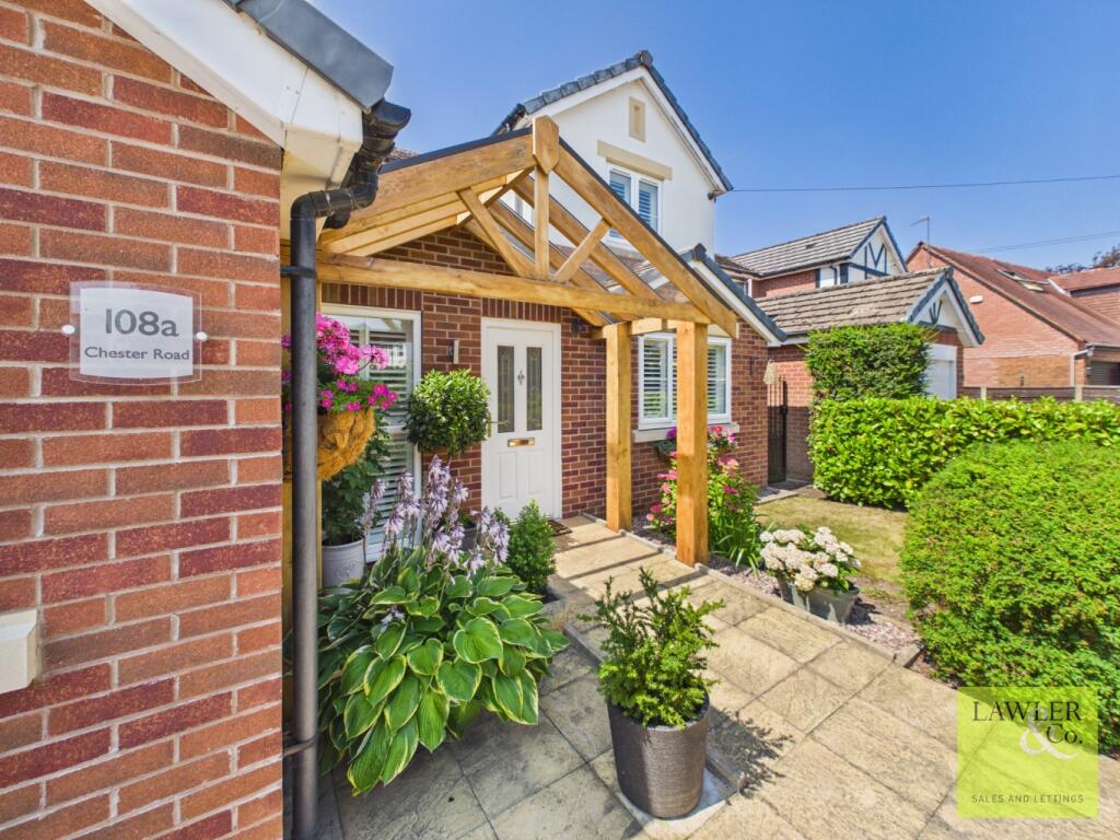 Chester Road, Hazel Grove, Stockport, Cheshire, SK7 6HE photo 2
