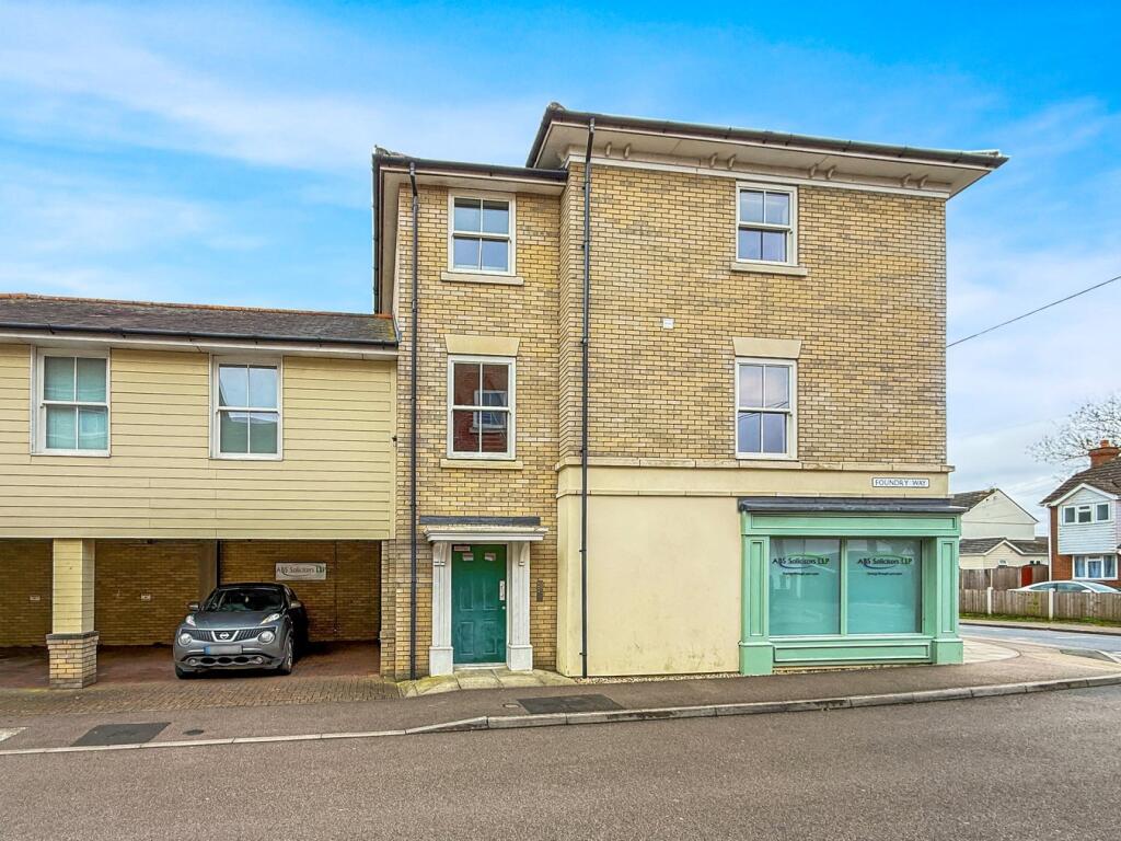 Main image of property: Foundry Way, Rayne, Braintree, CM77