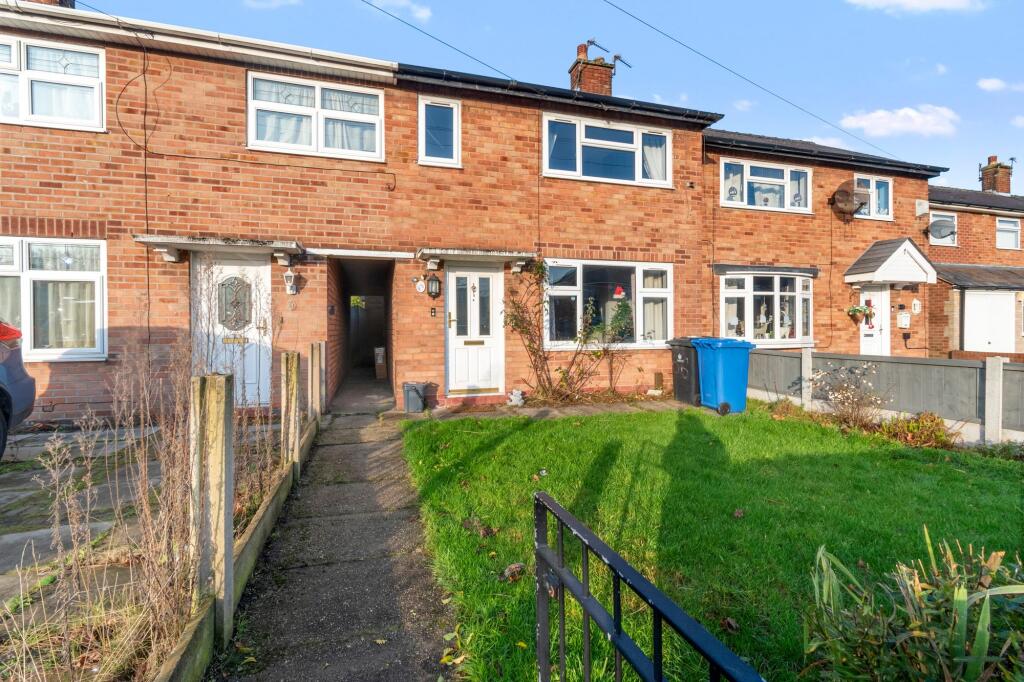 Main image of property: Cleveland Road, Warrington, WA2