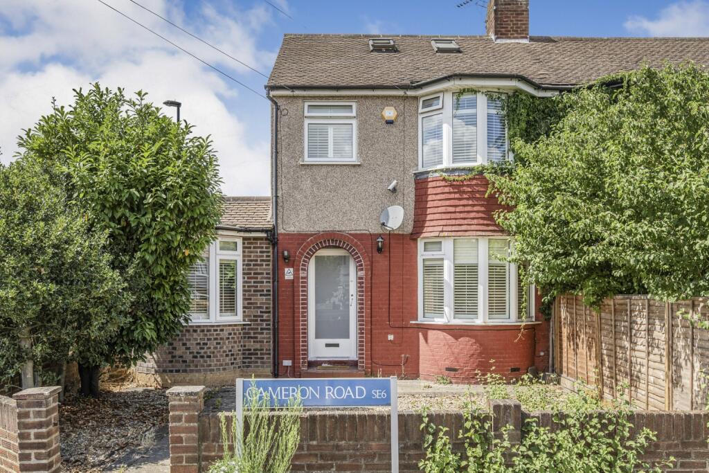 Main image of property: Cameron Road London SE6