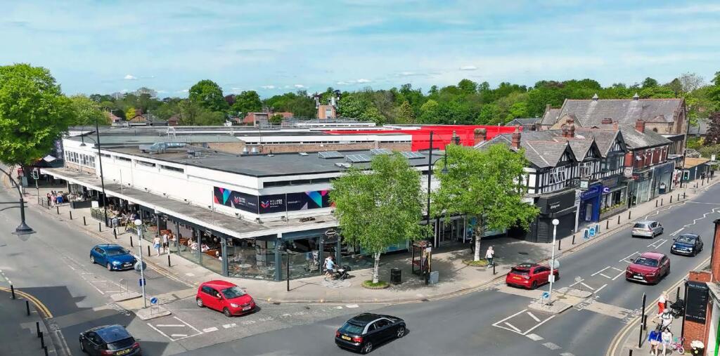 Main image of property: Residential Development Opportunity - Sovereign House, The Village Square by M, Bramhall