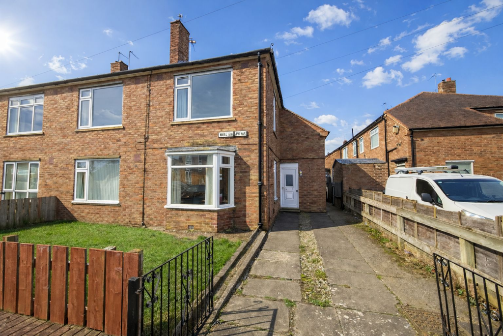 Main image of property: Whalton Avenue, Gosforth, Newcastle upon Tyne, Tyne and Wear, NE3 3PA