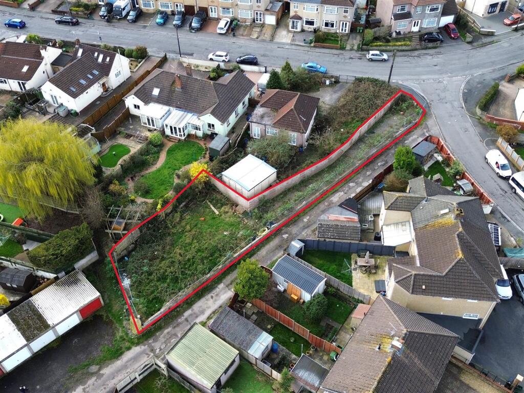 Main image of property: LAND FOR AUCTION - Pool Road, Kingswood, Bristol
