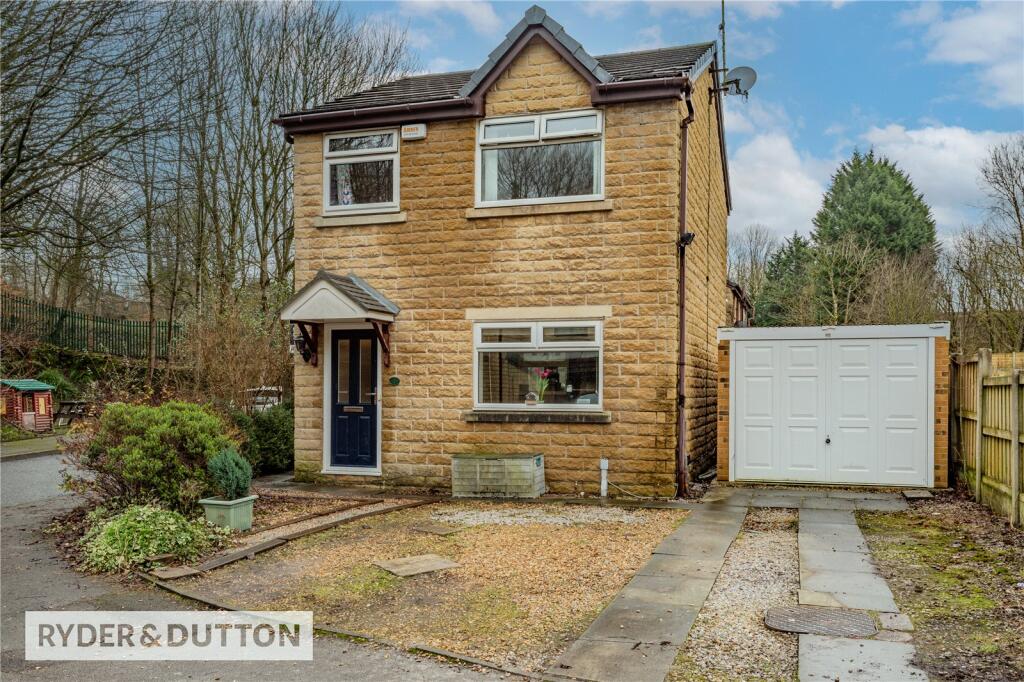 Main image of property: Woodlands View, Rochdale, Greater Manchester, OL16