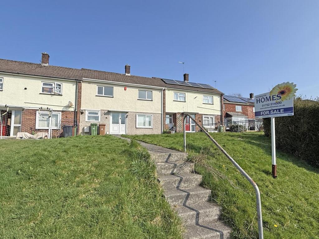 Main image of property: Barrie Gardens, Manadon, Plymouth