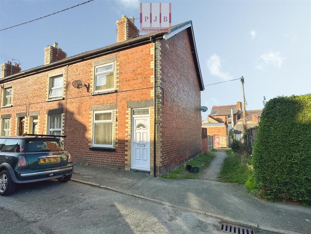 Main image of property: New Street, Abergele