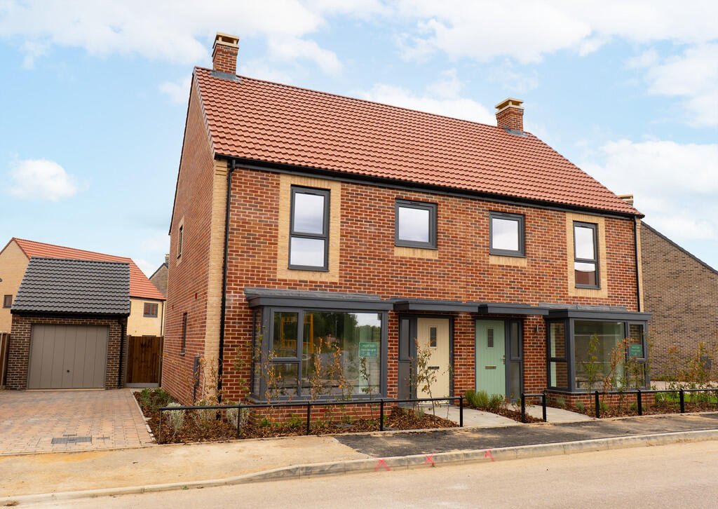 Main image of property: St Giles Park, Cringleford, Norwich