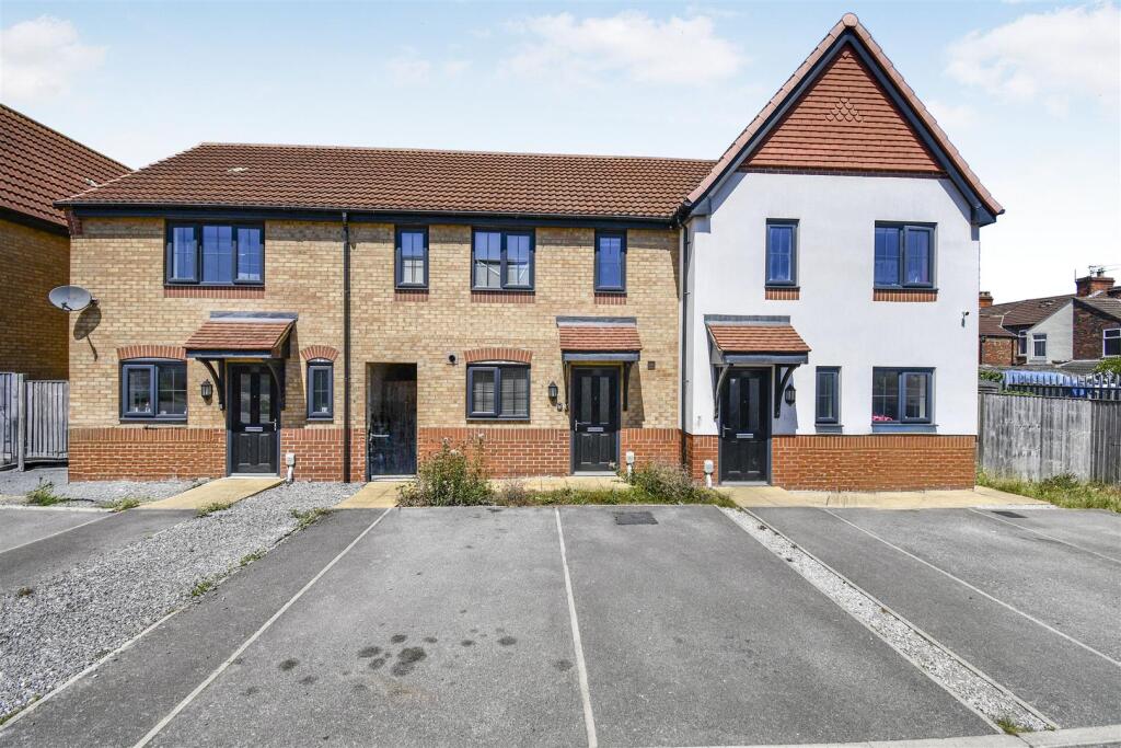 Parkfield Drive, Hull, Hull