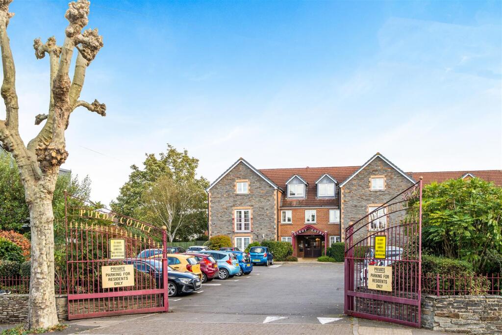 Purdy Court, Fishponds, Bristol photo 3
