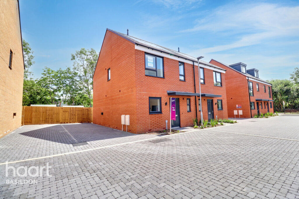 Main image of property: Ghyllgrove Place, Basildon