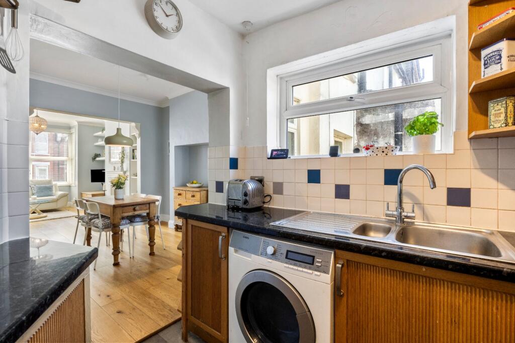 Herbert Road, Brighton, East Sussex, BN1 – pohled 6