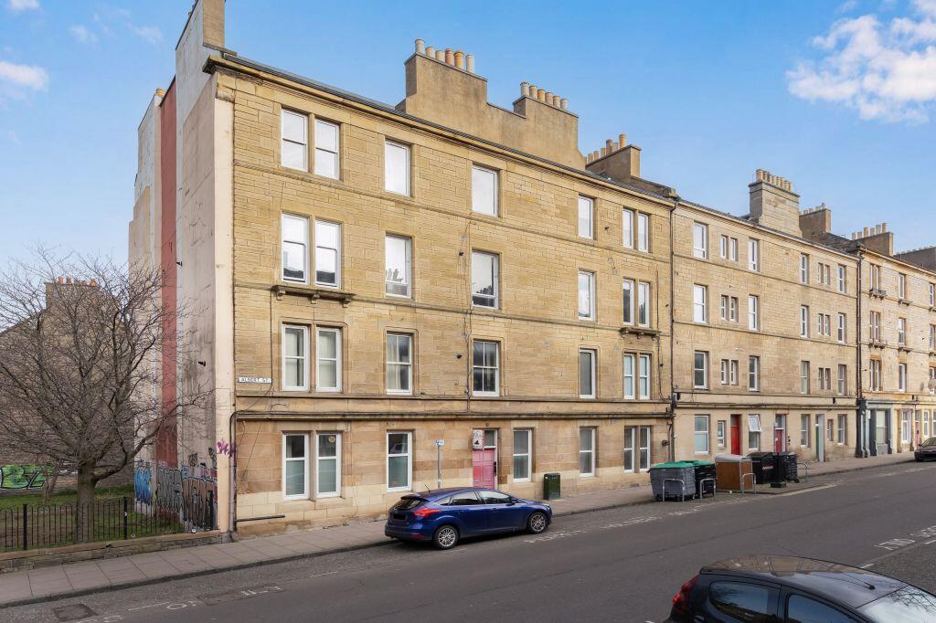 Main image of property: 132 (3F2), Albert Street, Leith, Edinburgh, EH7 5LT