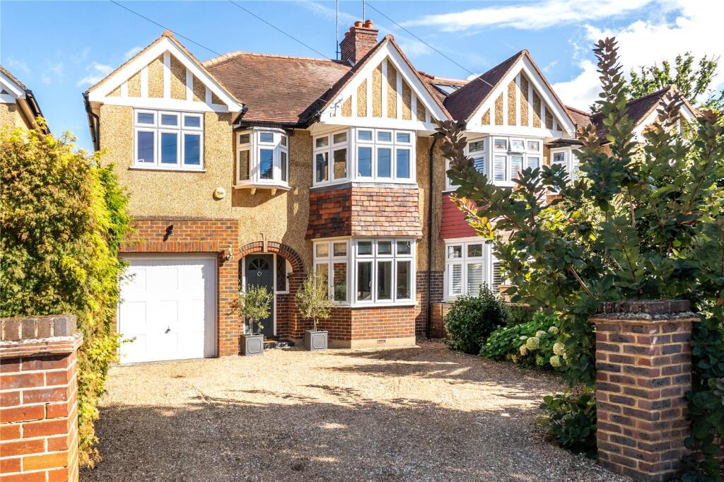 Main image of property: Sandy Way, Walton-On-Thames, KT12