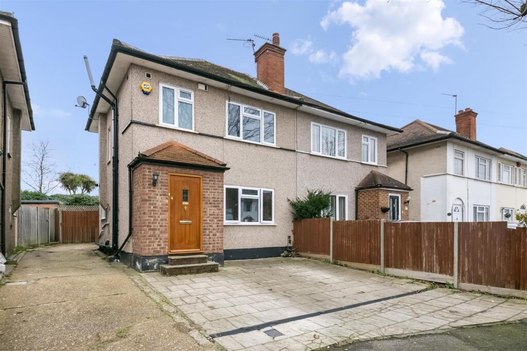 Main image of property: Hurstfield Crescent, Hayes