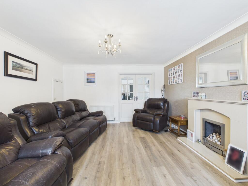 House in West Lancashire, Whalleys - View 5
