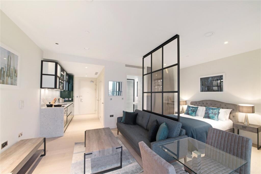 Main image of property: Bagshaw, 1 Wards Place, London, E14