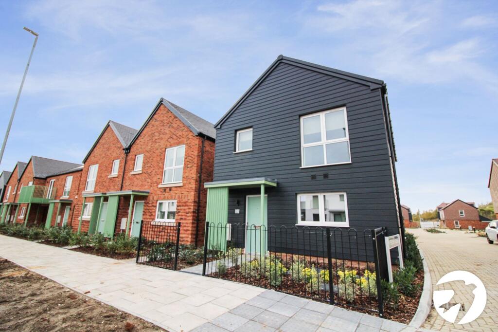 Main image of property: Colyer Drive, Alkerden, Ebbsfleet Valley, Swanscombe, DA10