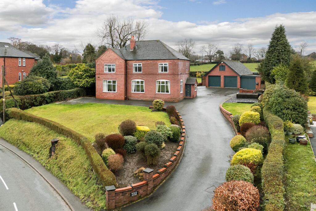 Main image of property: Clewlows Bank, Bagnall