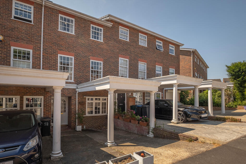 Main image of property: Pine Grove, London, SW19