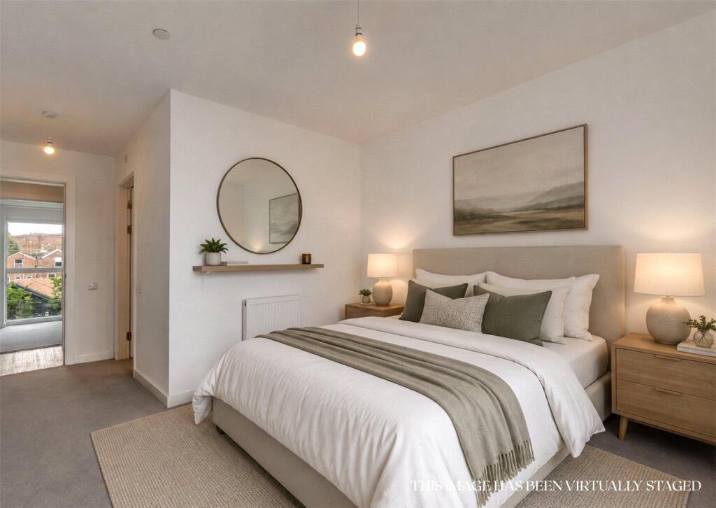 Apartment in Bristol, Ashton Gate - View 5