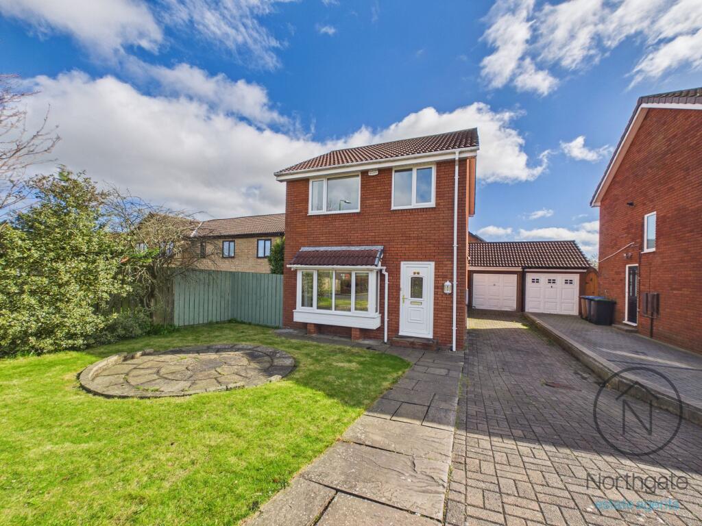 Main image of property: Lowther Drive, Newton Aycliffe, DL5