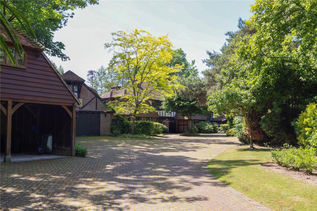 Main image of property: Silverdale Avenue, Ashley Park, KT12