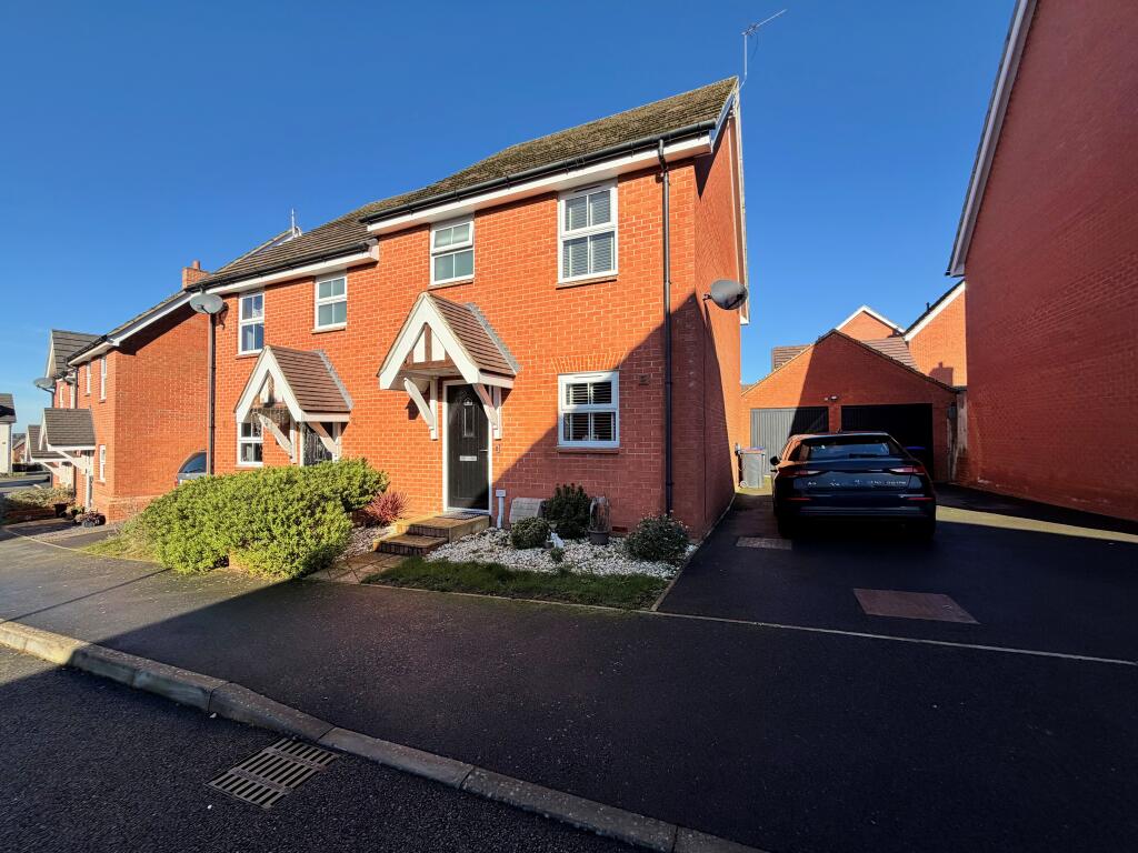 Main image of property: Walpole Way, Boughton, NORTHAMPTON