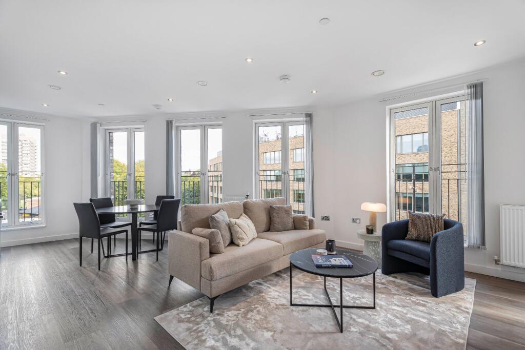 Main image of property: Ensign Street,
New Homes, E1