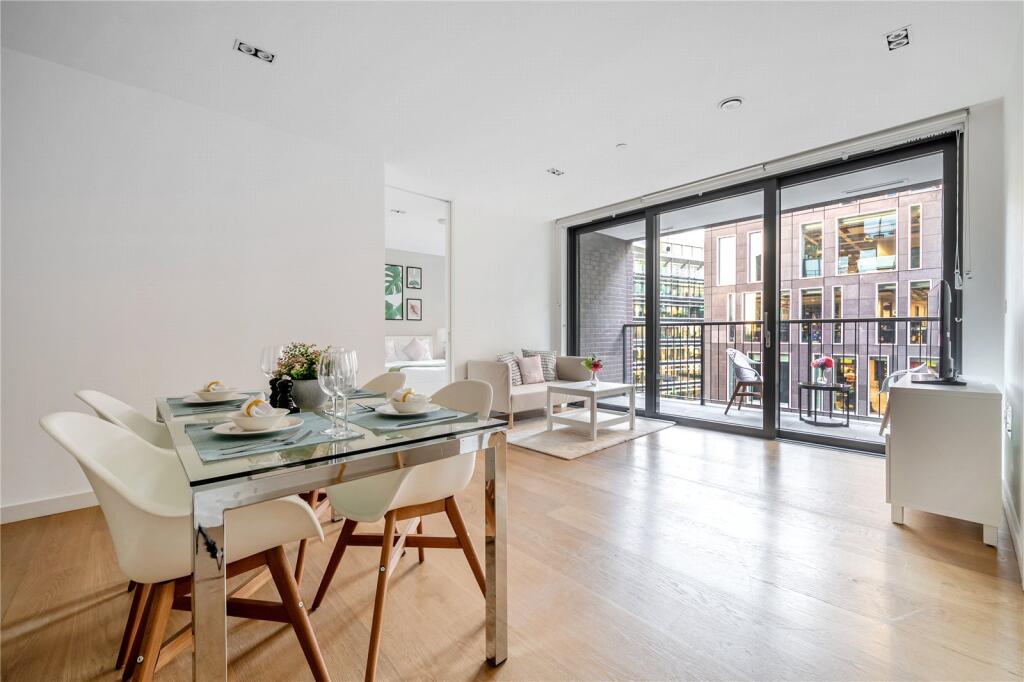 Main image of property: Plimsoll Building, Handyside Street, N1C, London