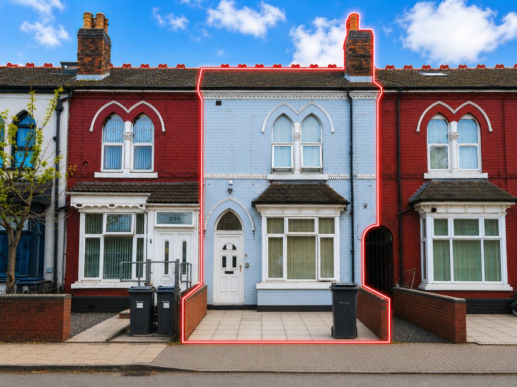 Main image of property: 13% Net Yield, £39’000 Net Rent, Aston Lane, Birmingham