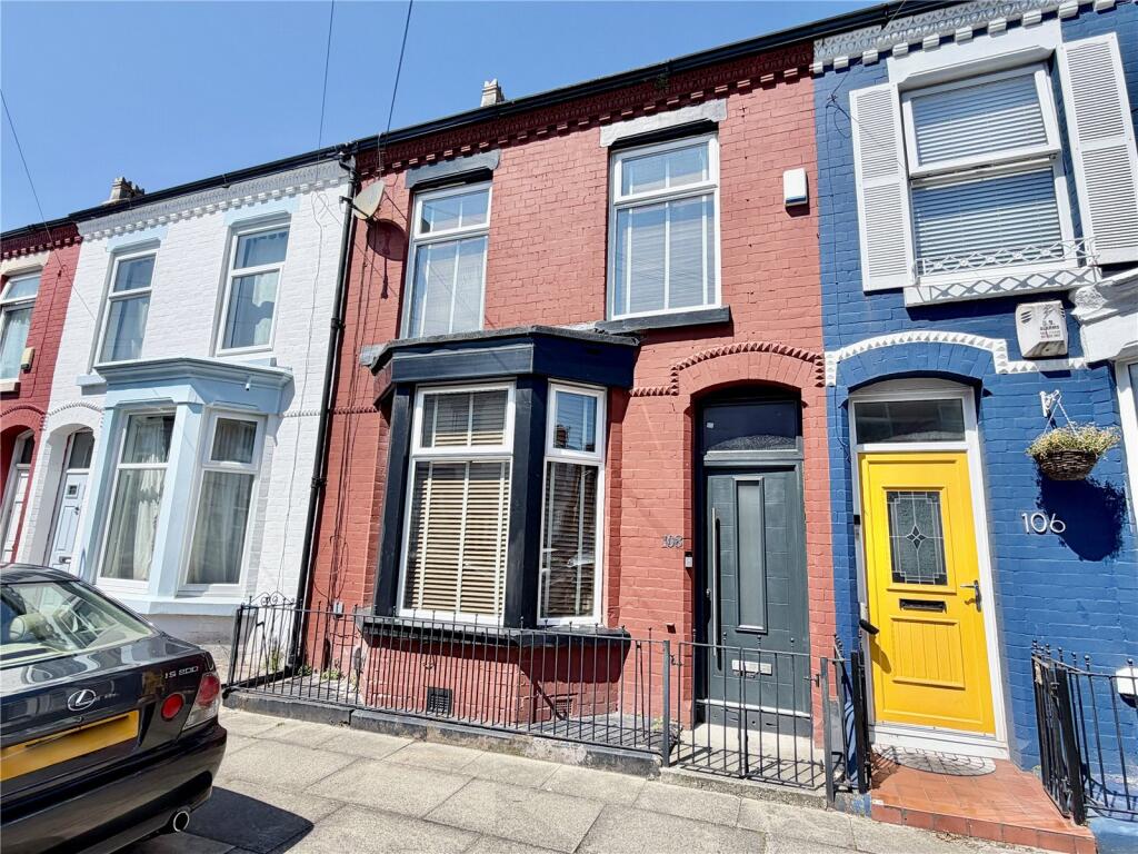 Main image of property: Alwyn Street, Aigburth, L17